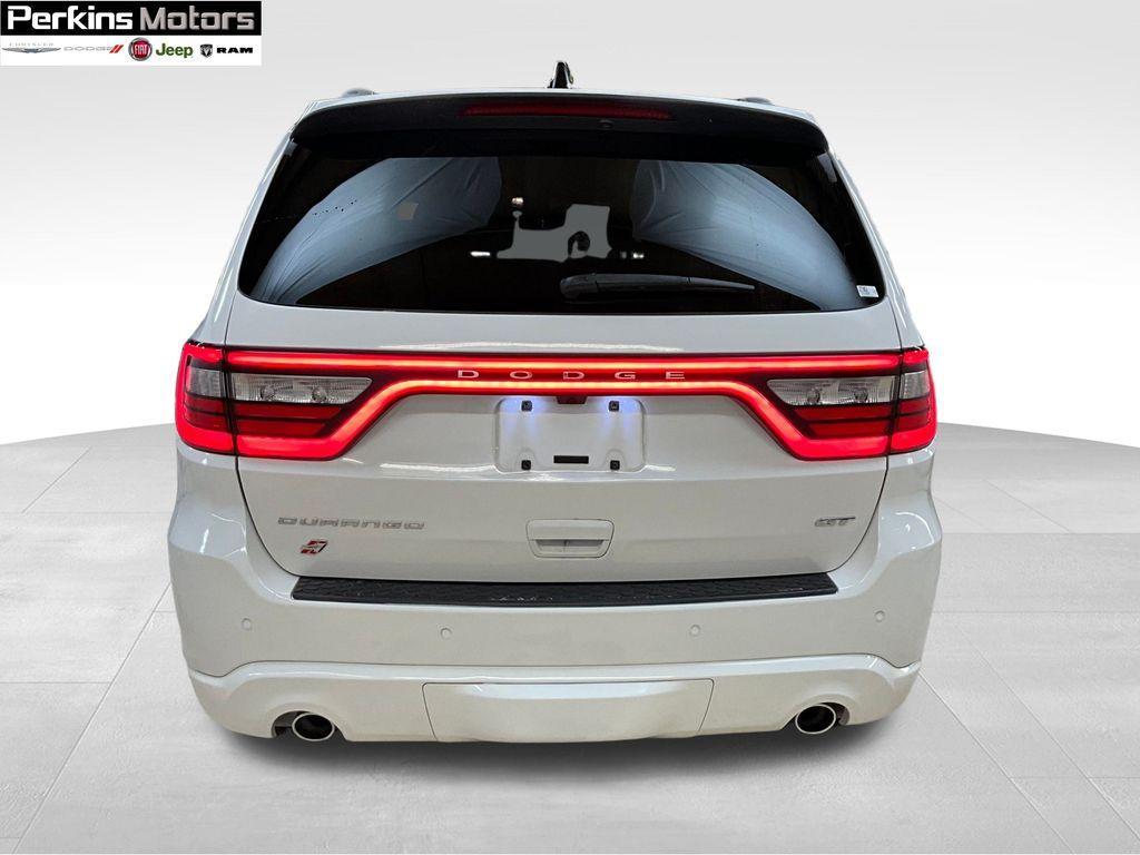used 2023 Dodge Durango car, priced at $33,402