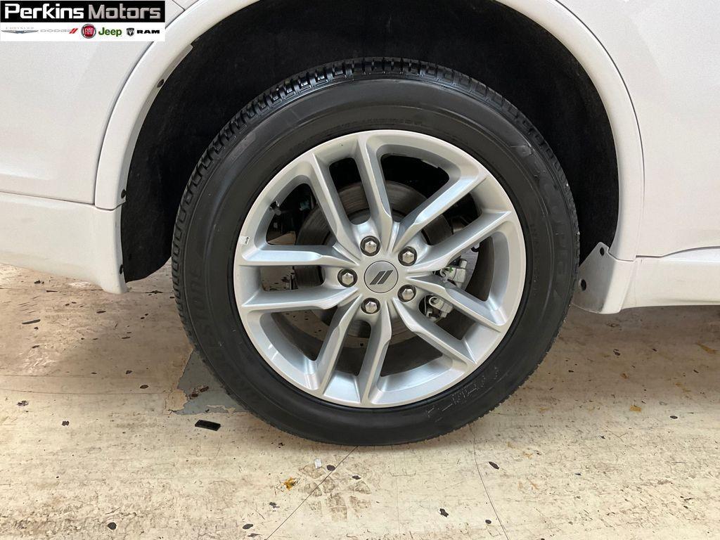 used 2023 Dodge Durango car, priced at $33,402