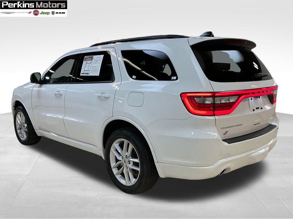 used 2023 Dodge Durango car, priced at $33,402