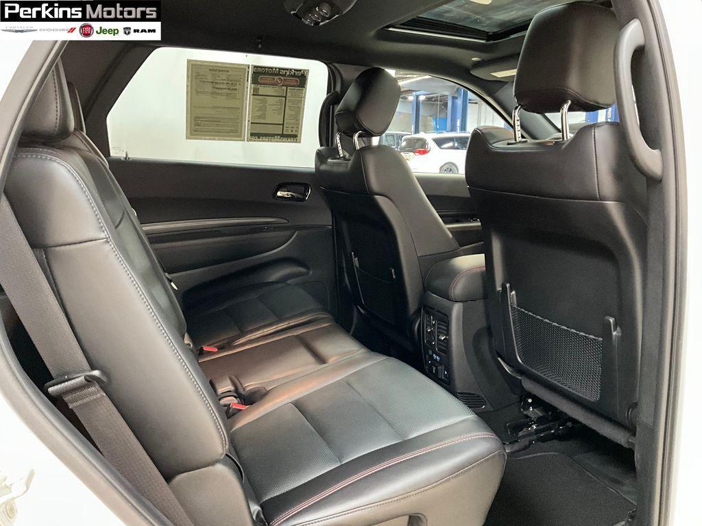 used 2023 Dodge Durango car, priced at $33,402