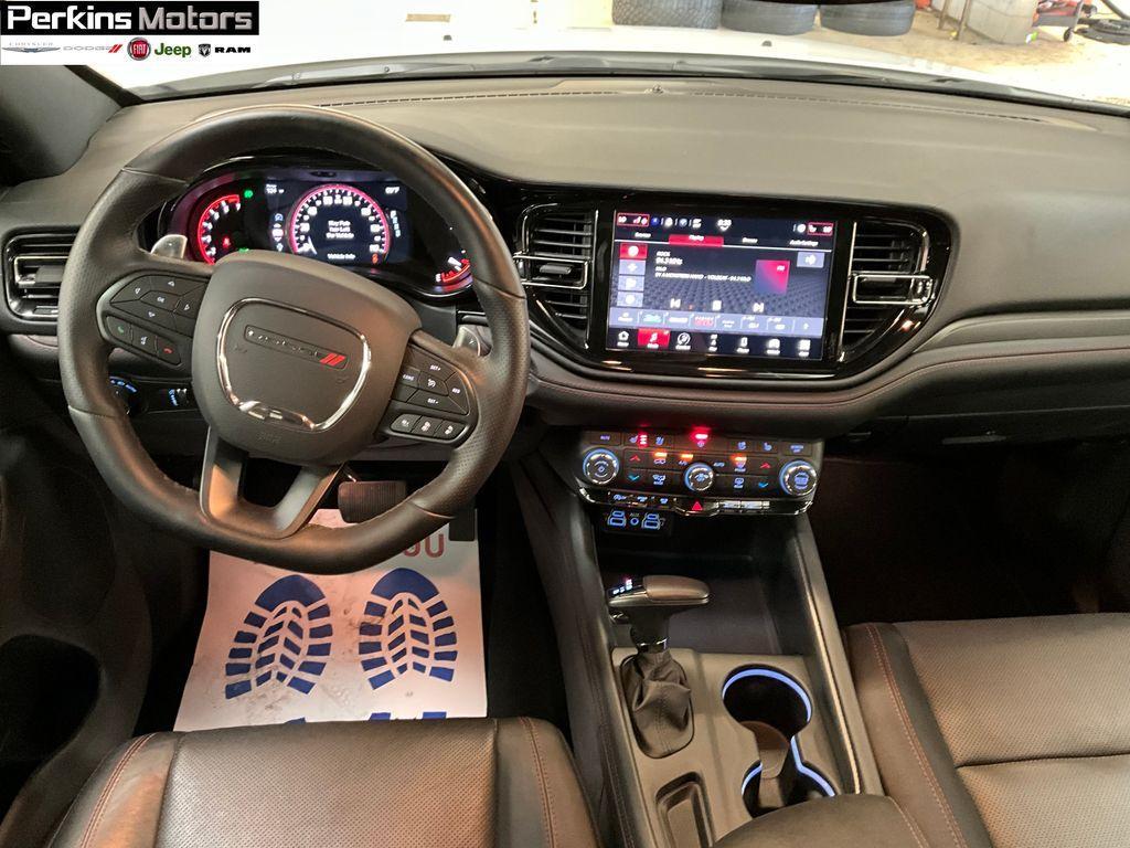 used 2023 Dodge Durango car, priced at $33,402