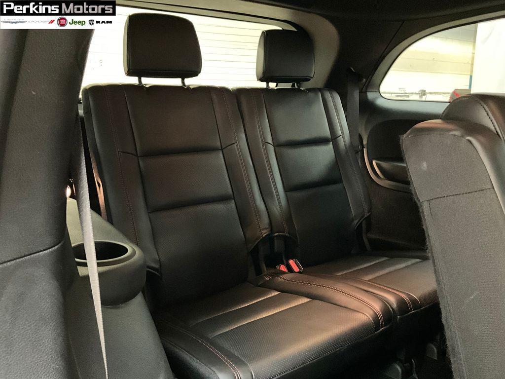 used 2023 Dodge Durango car, priced at $33,402