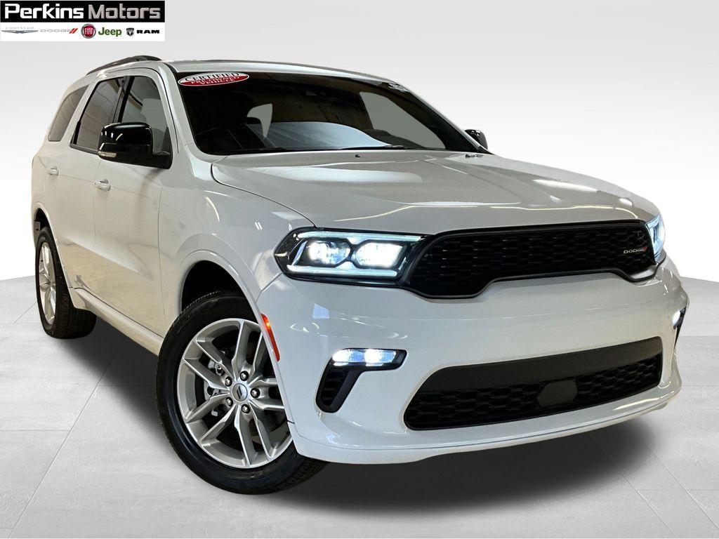 used 2023 Dodge Durango car, priced at $37,225