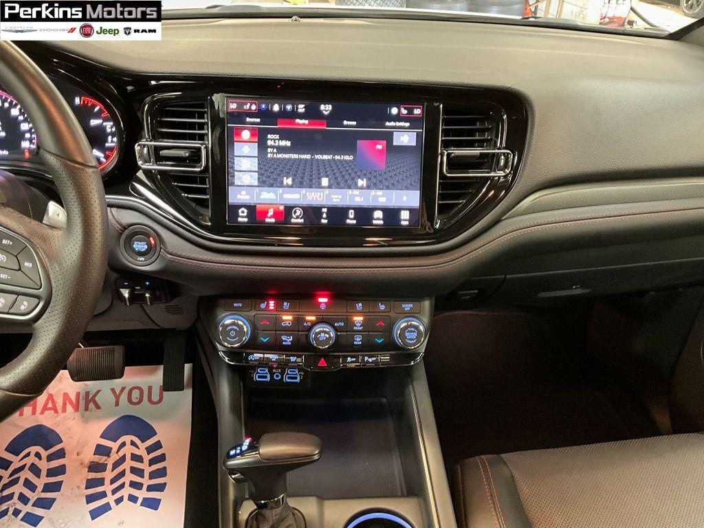 used 2023 Dodge Durango car, priced at $33,402