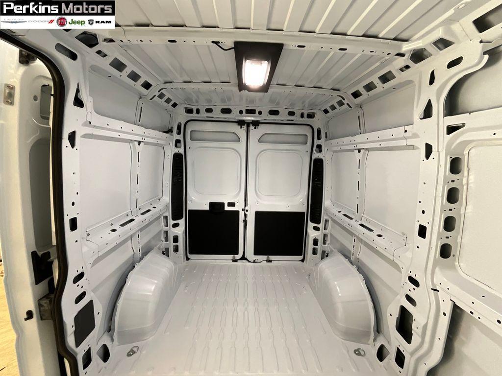 new 2026 Ram ProMaster 2500 car, priced at $53,279