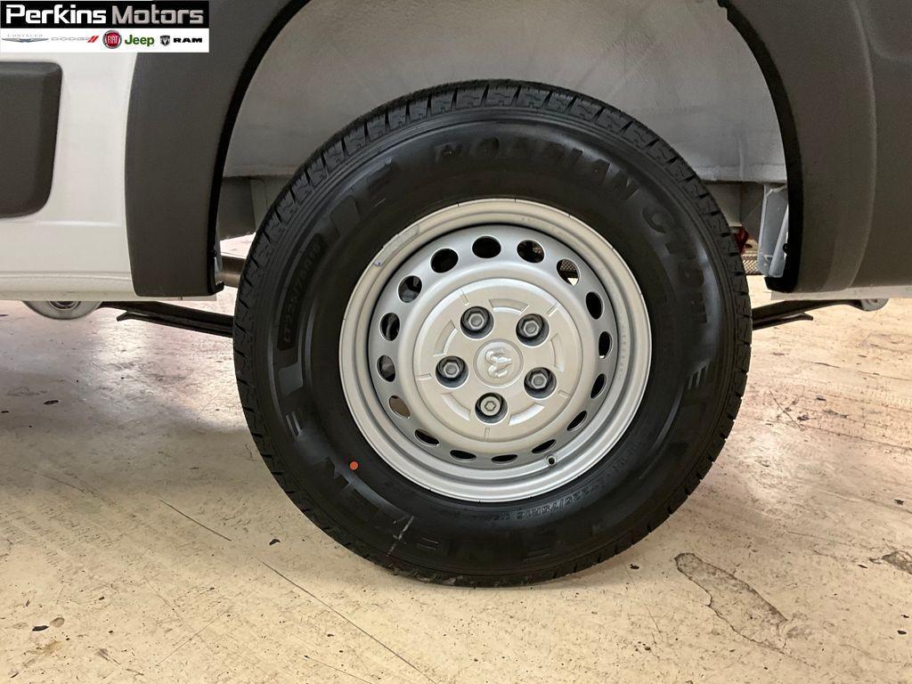 new 2026 Ram ProMaster 2500 car, priced at $53,279