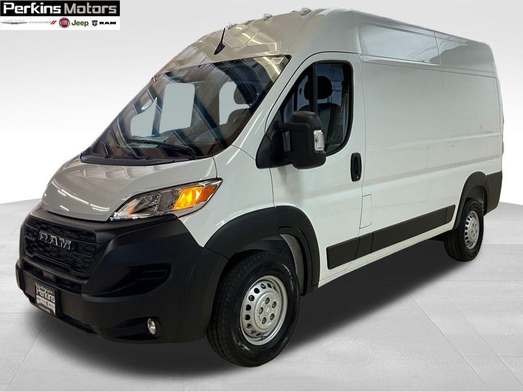 new 2026 Ram ProMaster 2500 car, priced at $53,279