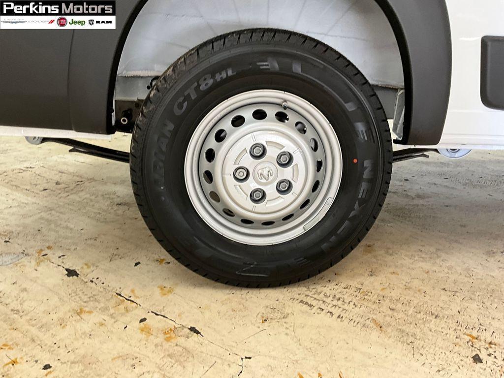 new 2026 Ram ProMaster 2500 car, priced at $53,279