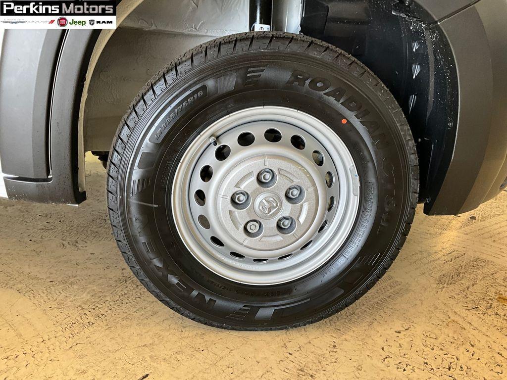 new 2026 Ram ProMaster 2500 car, priced at $53,279