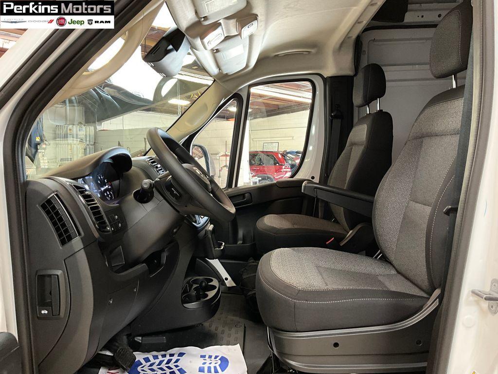 new 2026 Ram ProMaster 2500 car, priced at $53,279