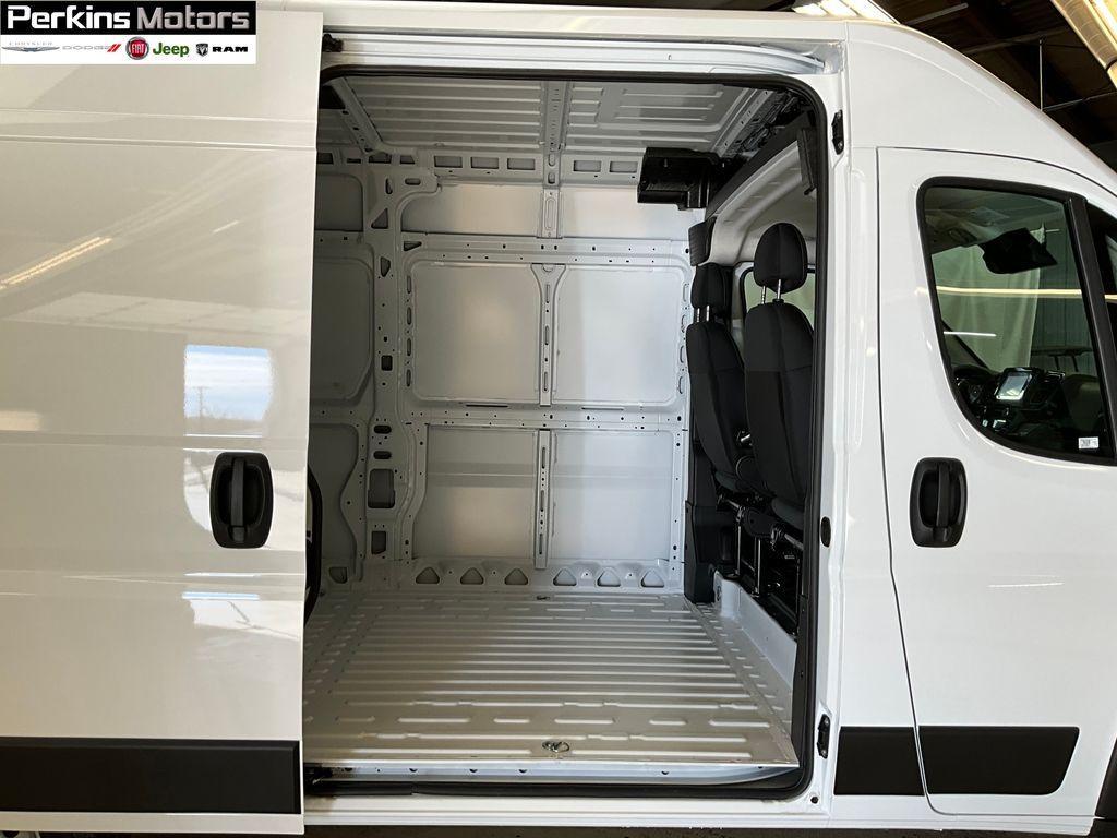 new 2026 Ram ProMaster 2500 car, priced at $53,279