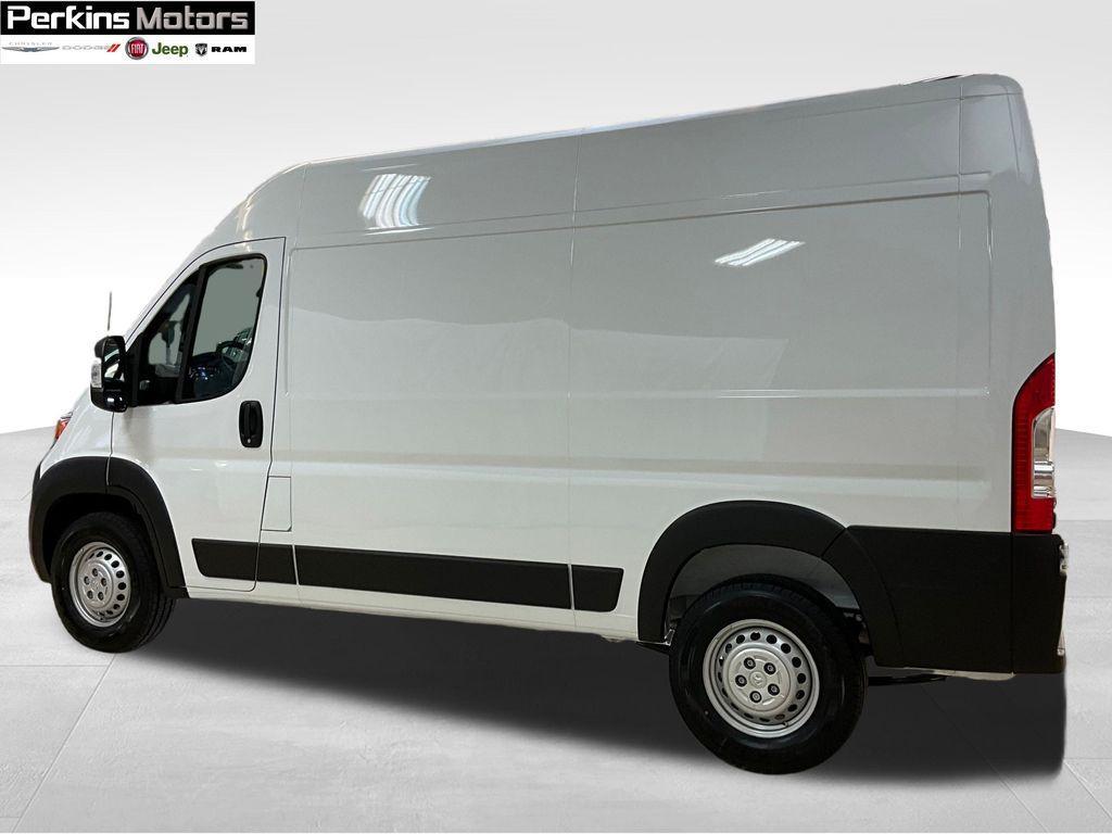 new 2026 Ram ProMaster 2500 car, priced at $53,279