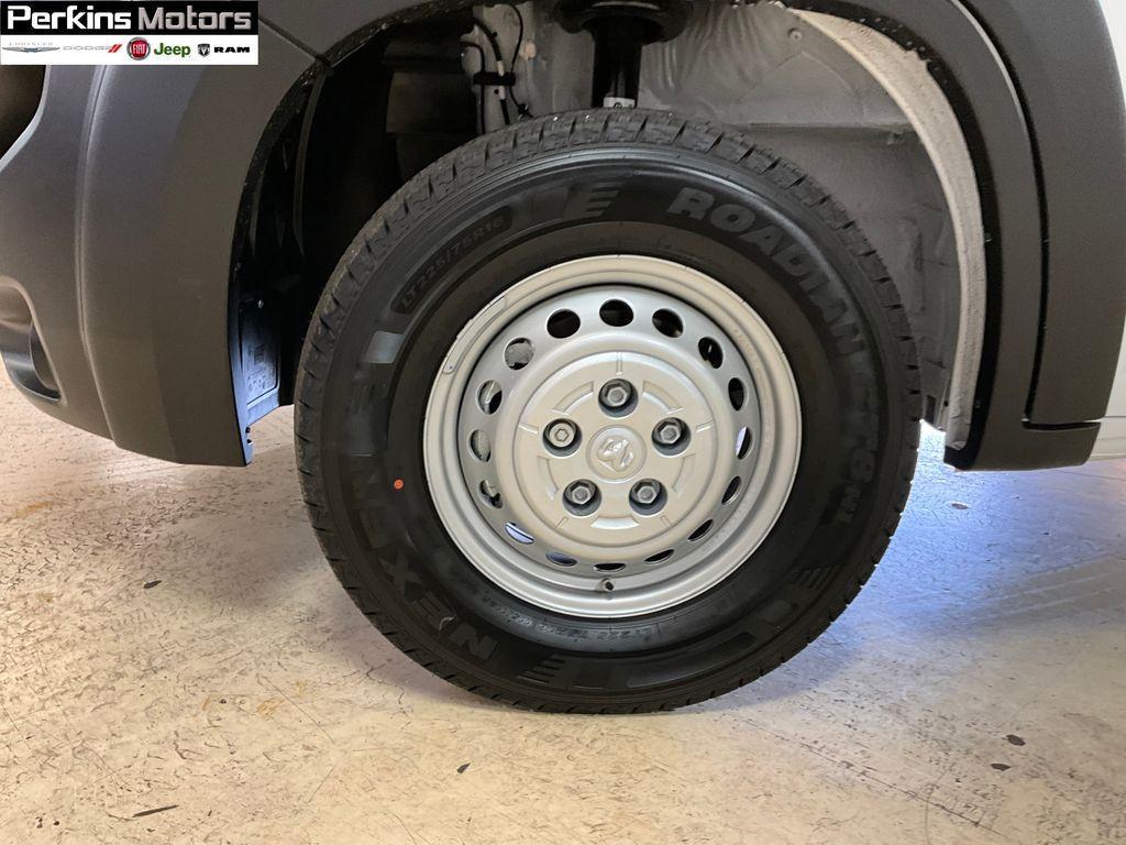 new 2026 Ram ProMaster 2500 car, priced at $53,279