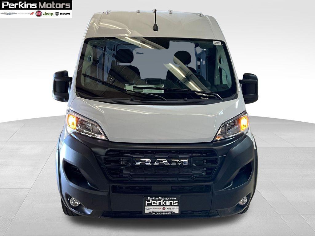 new 2026 Ram ProMaster 2500 car, priced at $53,279