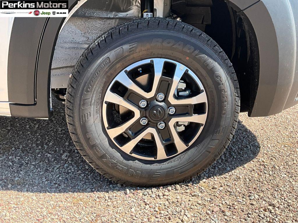 new 2025 Ram ProMaster 1500 car, priced at $44,538