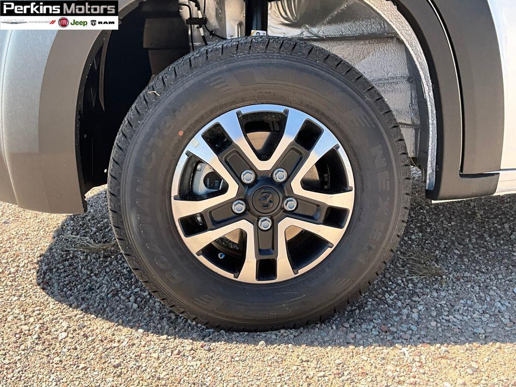 new 2025 Ram ProMaster 1500 car, priced at $44,538