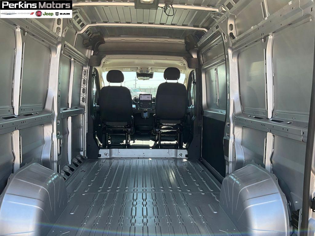 new 2025 Ram ProMaster 1500 car, priced at $44,538