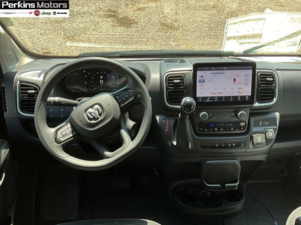 new 2025 Ram ProMaster 1500 car, priced at $44,538