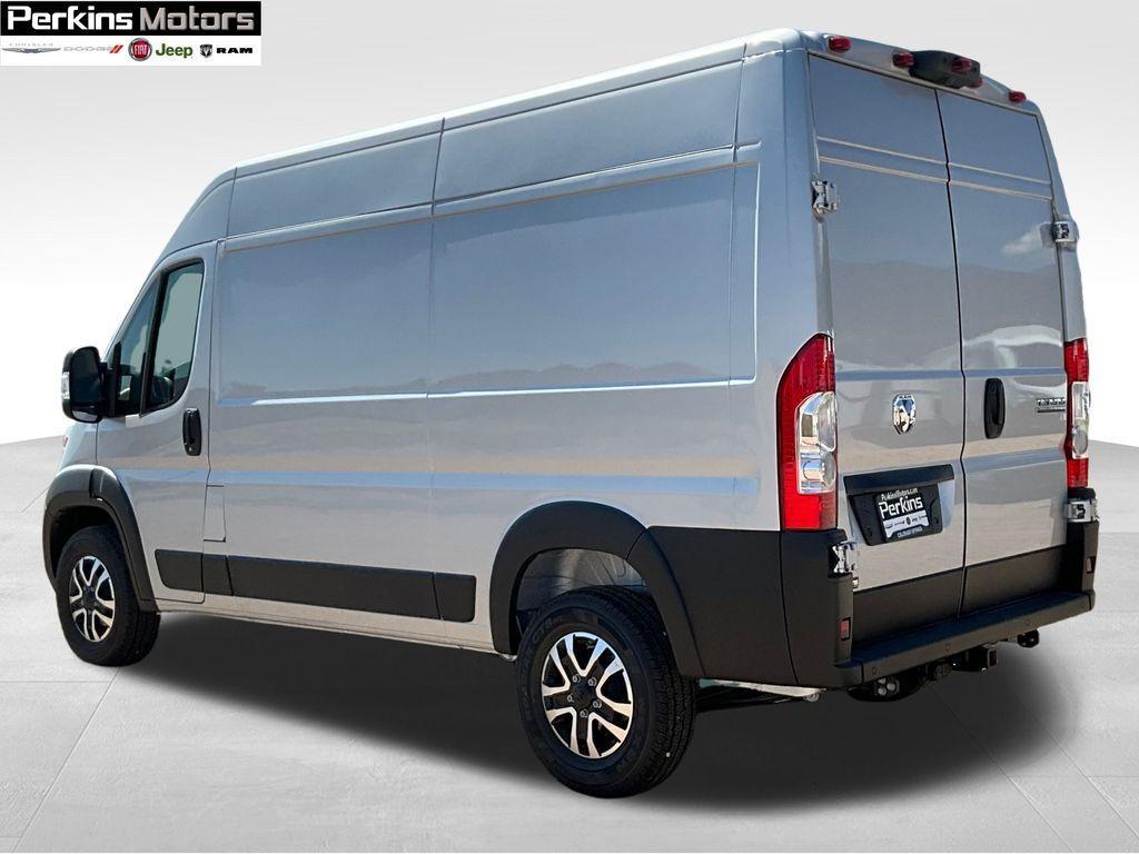 new 2025 Ram ProMaster 1500 car, priced at $44,538