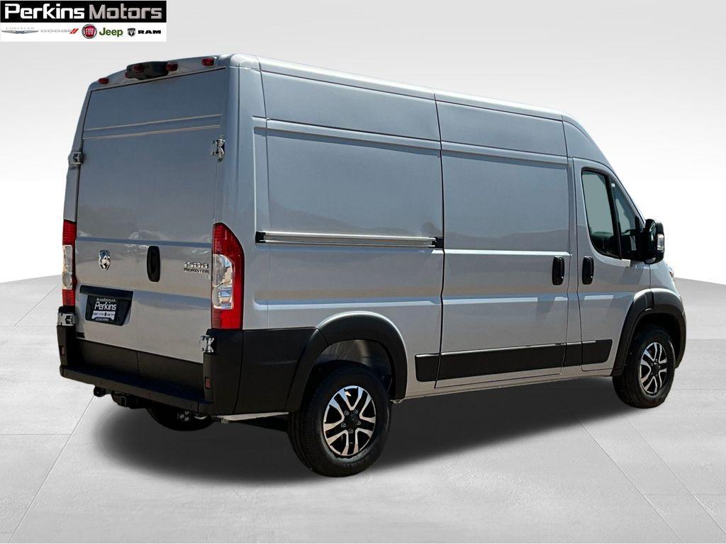 new 2025 Ram ProMaster 1500 car, priced at $44,538