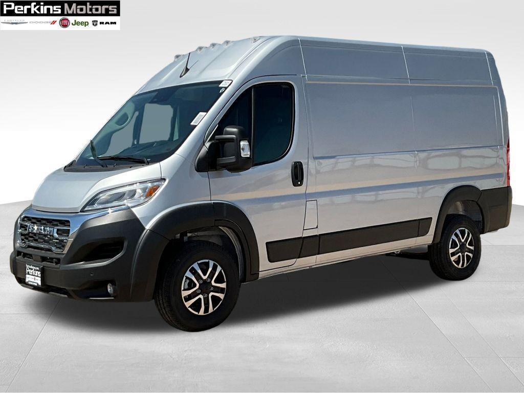 new 2025 Ram ProMaster 1500 car, priced at $44,538