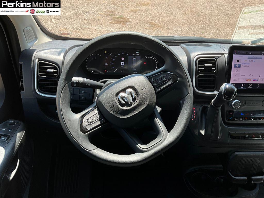 new 2025 Ram ProMaster 1500 car, priced at $44,538