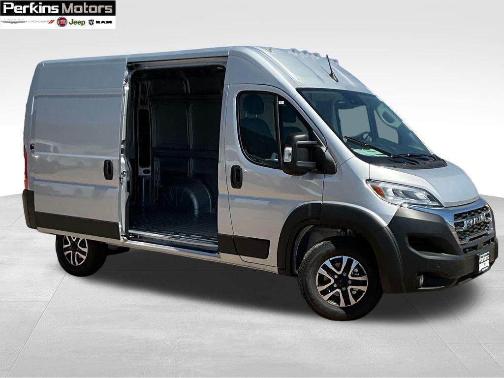 new 2025 Ram ProMaster 1500 car, priced at $46,538