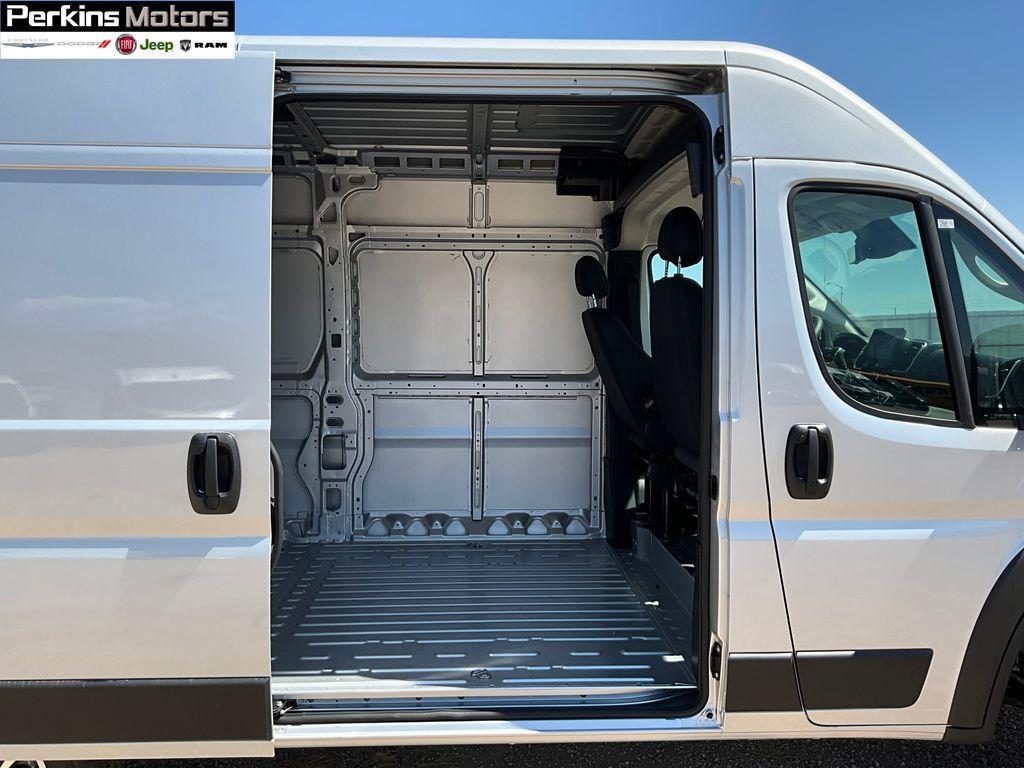 new 2025 Ram ProMaster 1500 car, priced at $44,538