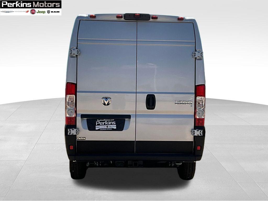 new 2025 Ram ProMaster 1500 car, priced at $44,538