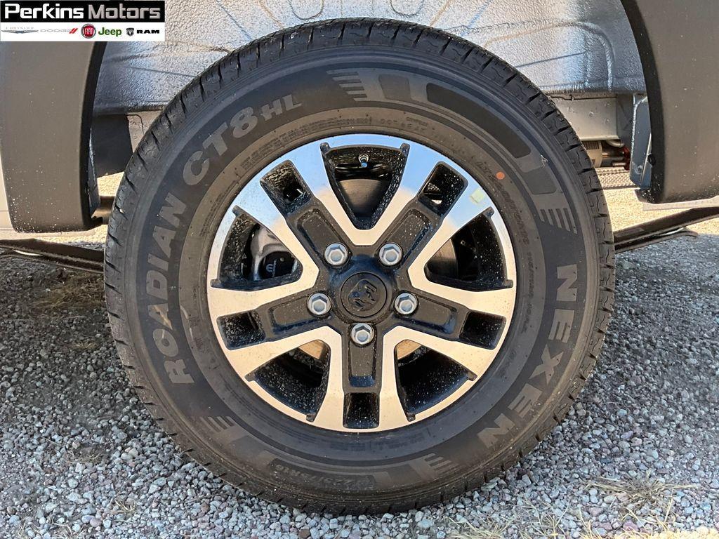 new 2025 Ram ProMaster 1500 car, priced at $44,538