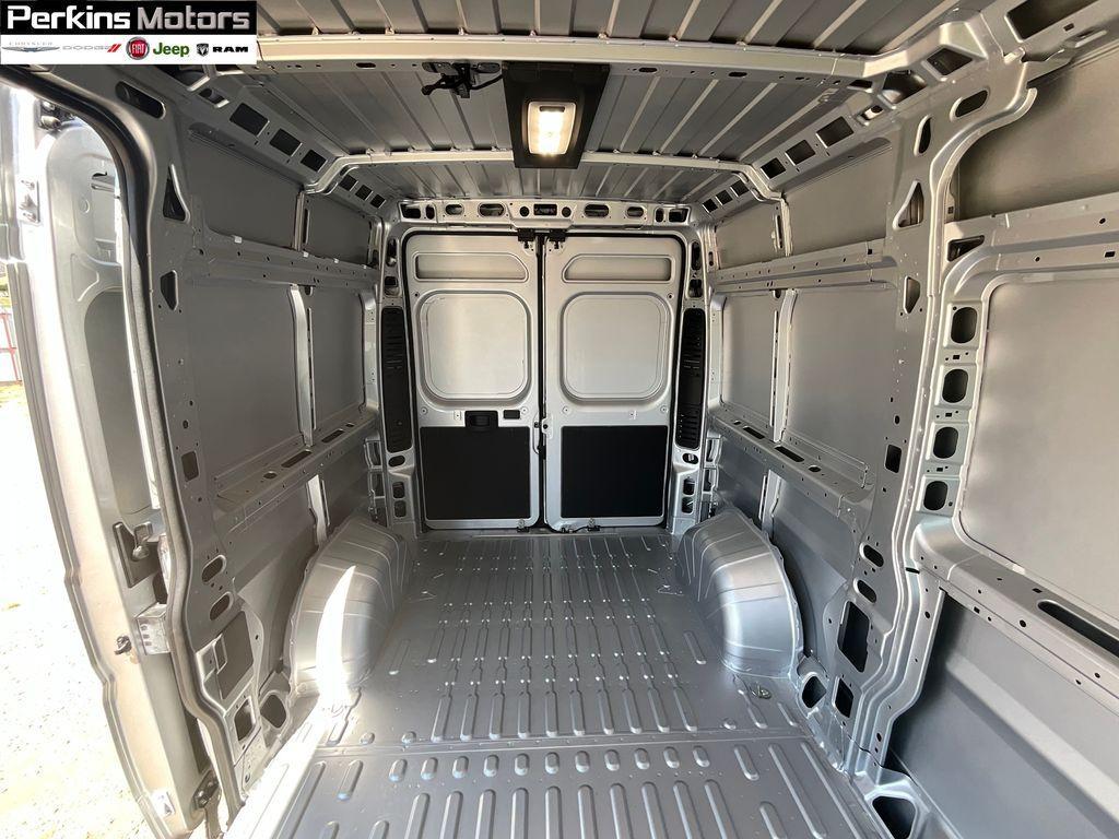 new 2025 Ram ProMaster 1500 car, priced at $44,538