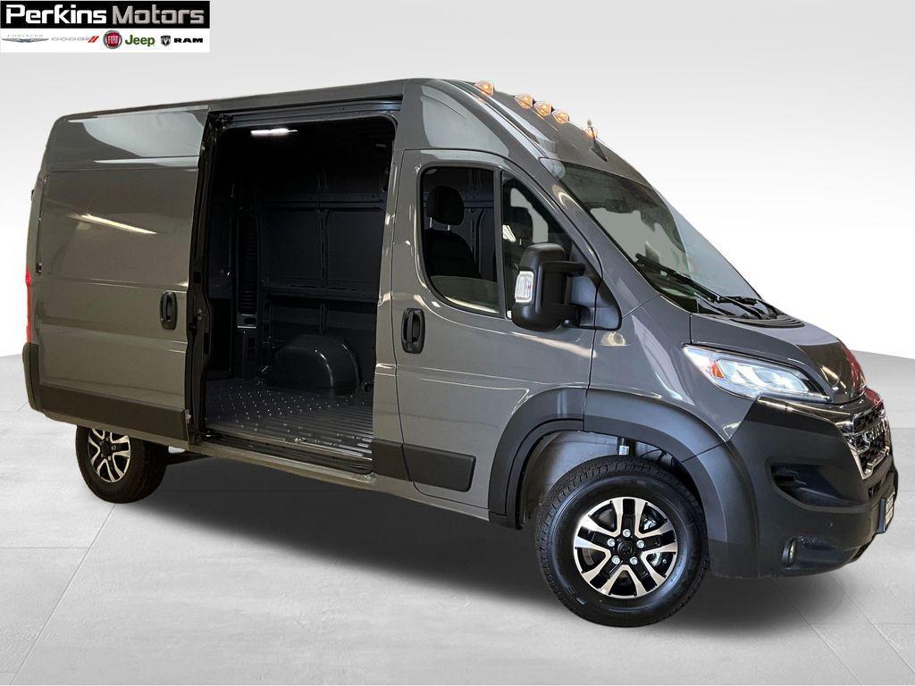 new 2025 Ram ProMaster 1500 car, priced at $46,272
