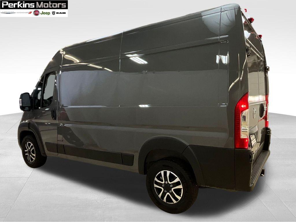 new 2025 Ram ProMaster 1500 car, priced at $46,272