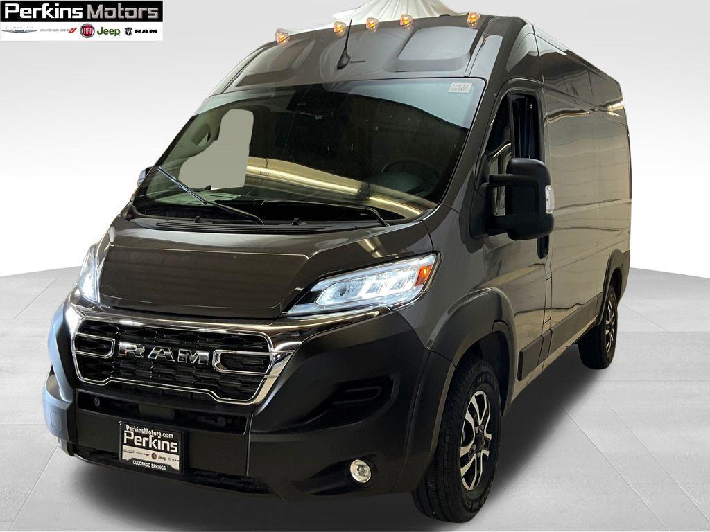 new 2025 Ram ProMaster 1500 car, priced at $46,272