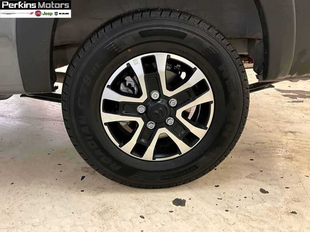 new 2025 Ram ProMaster 1500 car, priced at $46,272