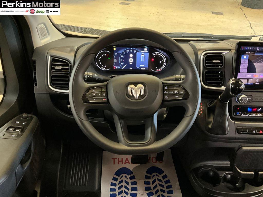 new 2025 Ram ProMaster 1500 car, priced at $46,272