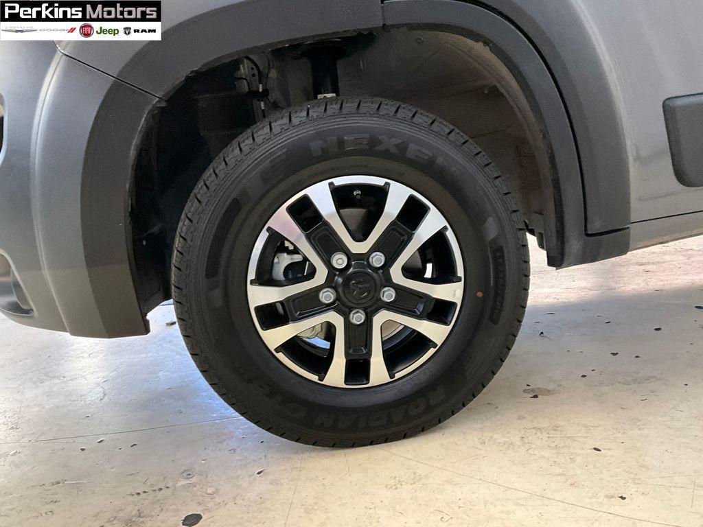 new 2025 Ram ProMaster 1500 car, priced at $46,272