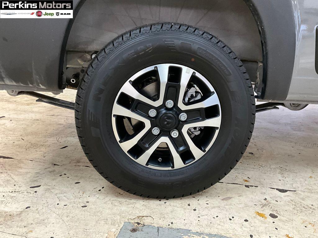 new 2025 Ram ProMaster 1500 car, priced at $46,272