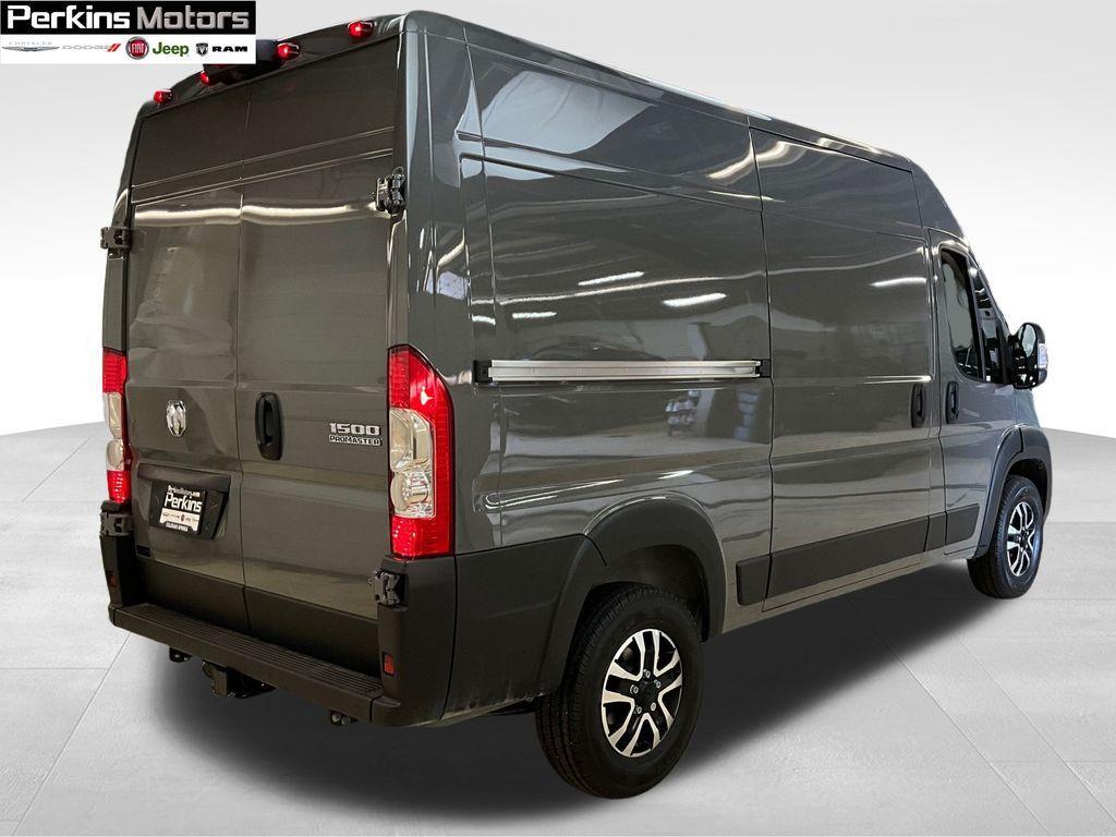 new 2025 Ram ProMaster 1500 car, priced at $46,272