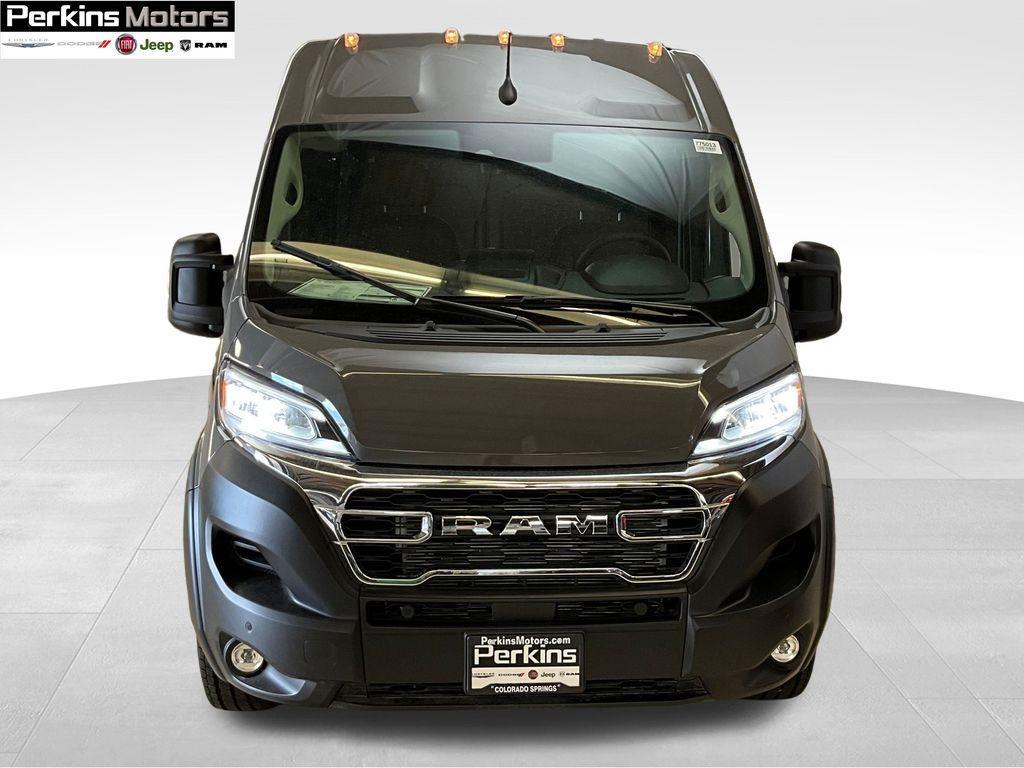 new 2025 Ram ProMaster 1500 car, priced at $46,272