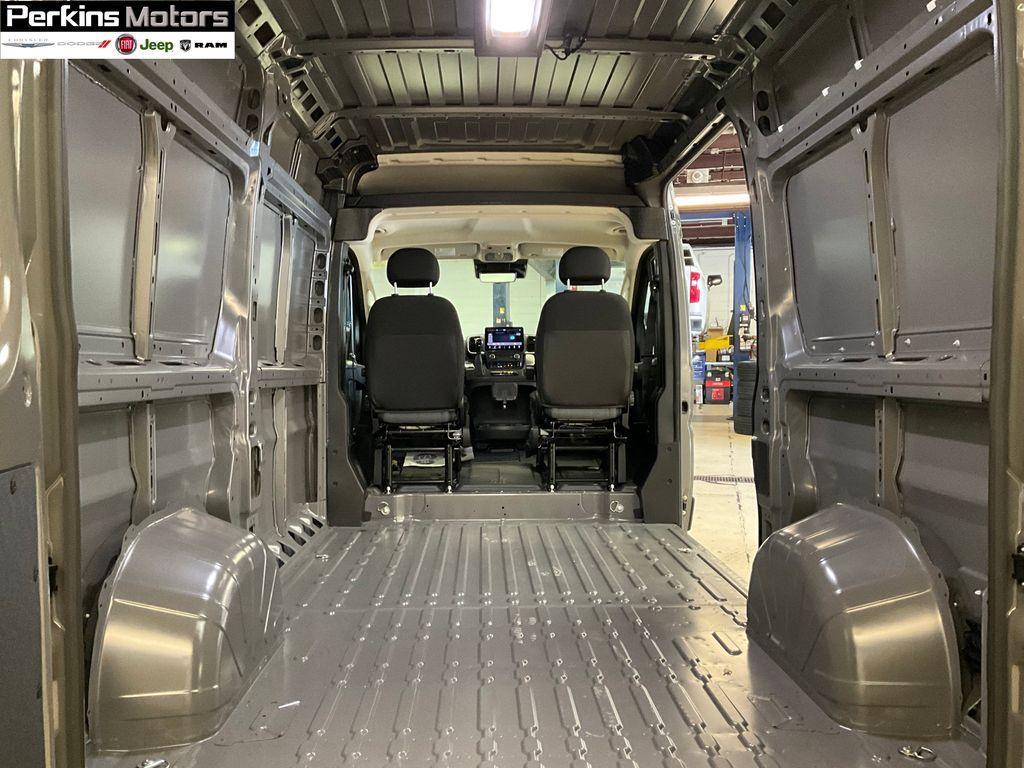 new 2025 Ram ProMaster 1500 car, priced at $46,272