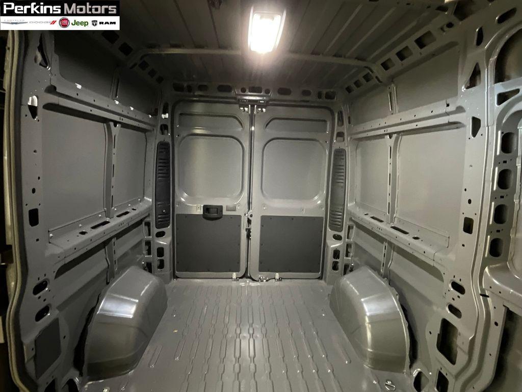 new 2025 Ram ProMaster 1500 car, priced at $46,272