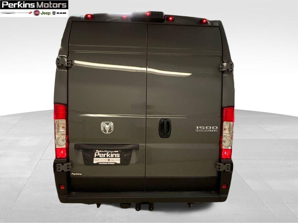 new 2025 Ram ProMaster 1500 car, priced at $46,272