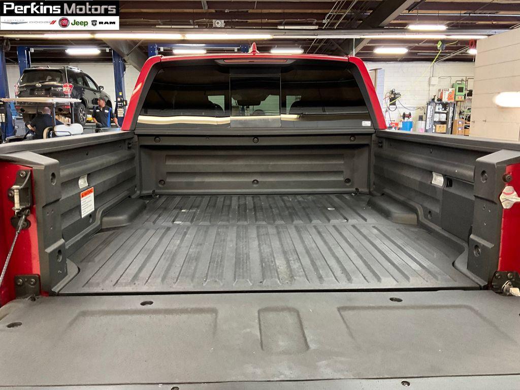used 2022 Honda Ridgeline car, priced at $35,794
