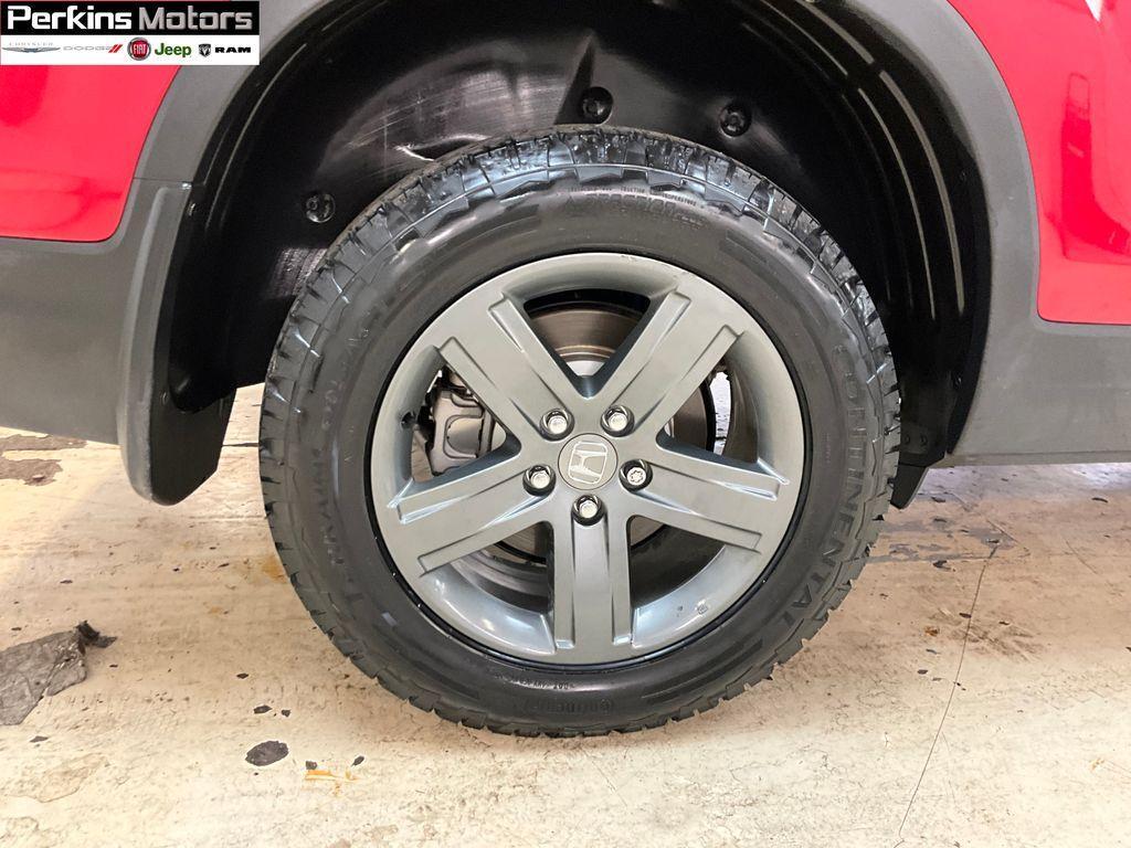 used 2022 Honda Ridgeline car, priced at $35,794