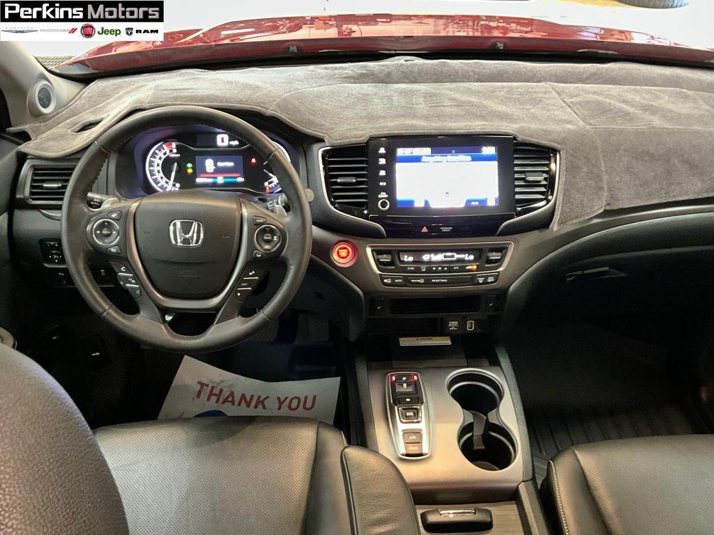 used 2022 Honda Ridgeline car, priced at $35,794