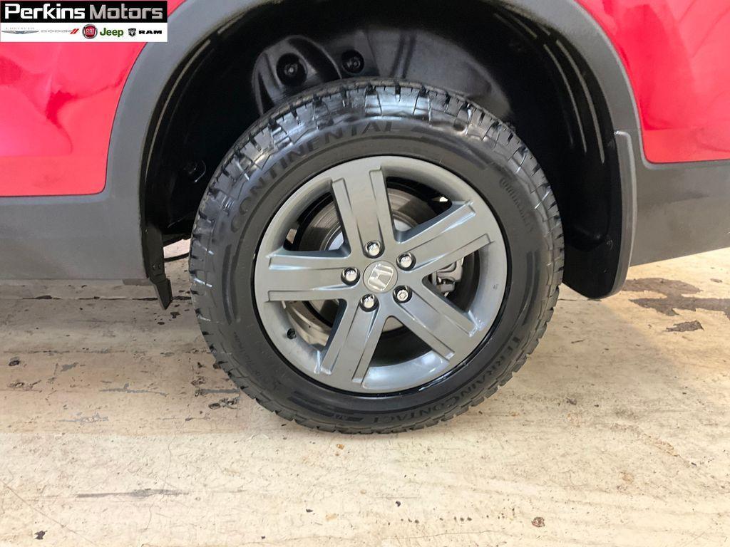 used 2022 Honda Ridgeline car, priced at $35,794