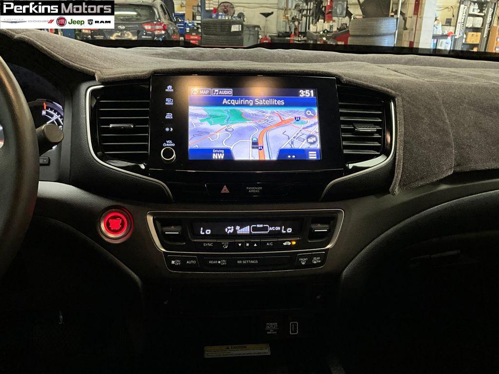 used 2022 Honda Ridgeline car, priced at $35,794
