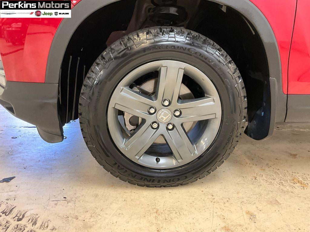 used 2022 Honda Ridgeline car, priced at $35,794