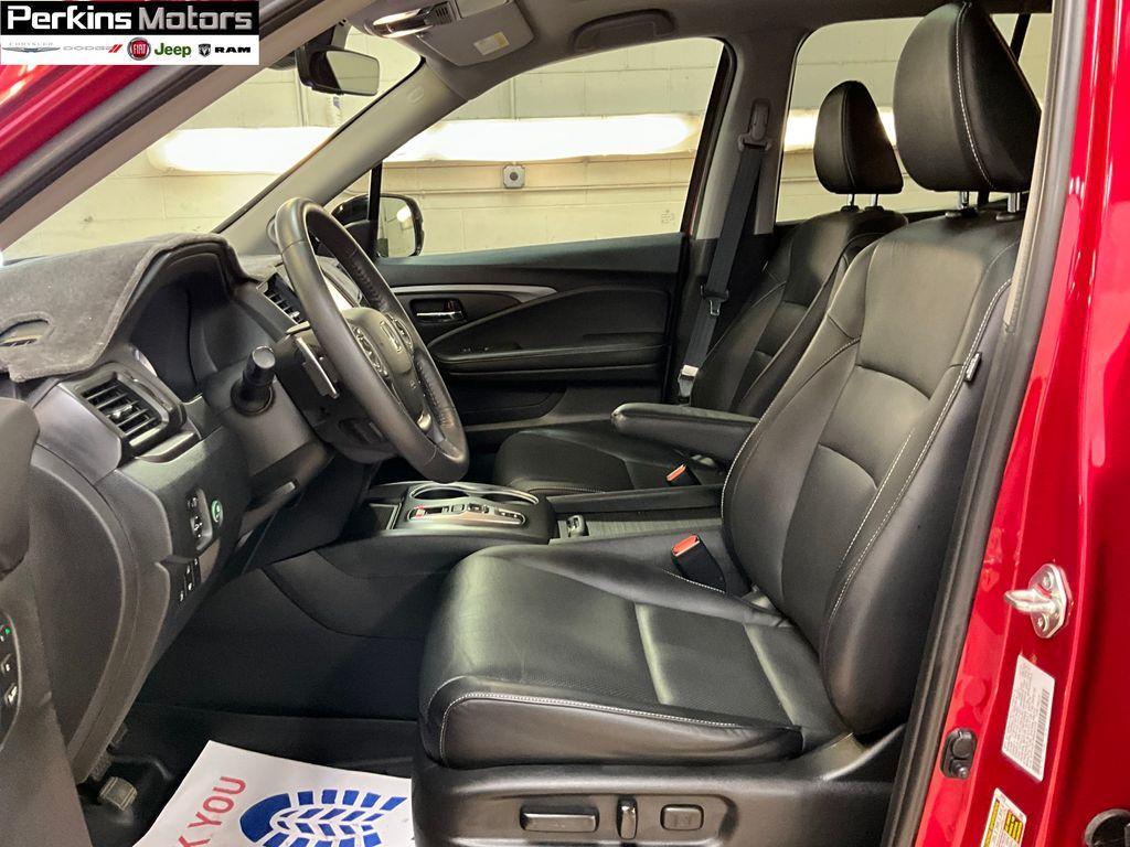used 2022 Honda Ridgeline car, priced at $35,794